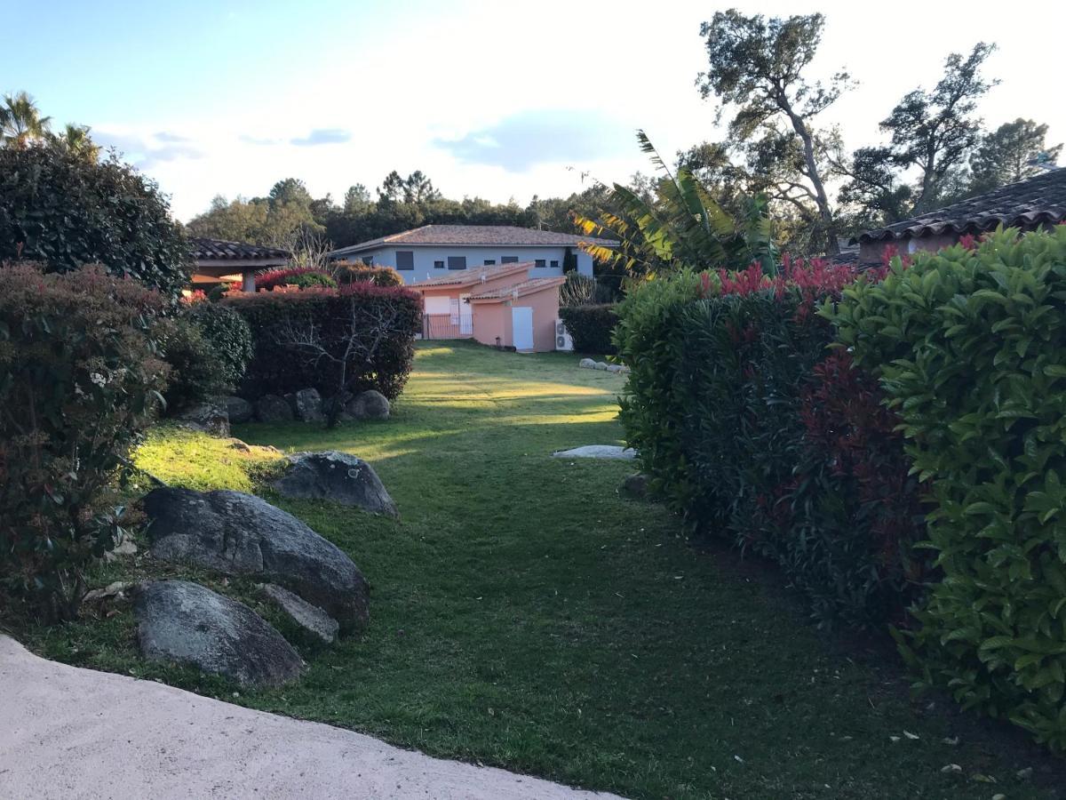 Maison Sainte Lucie De Porto-Vecchio Extérieur photo