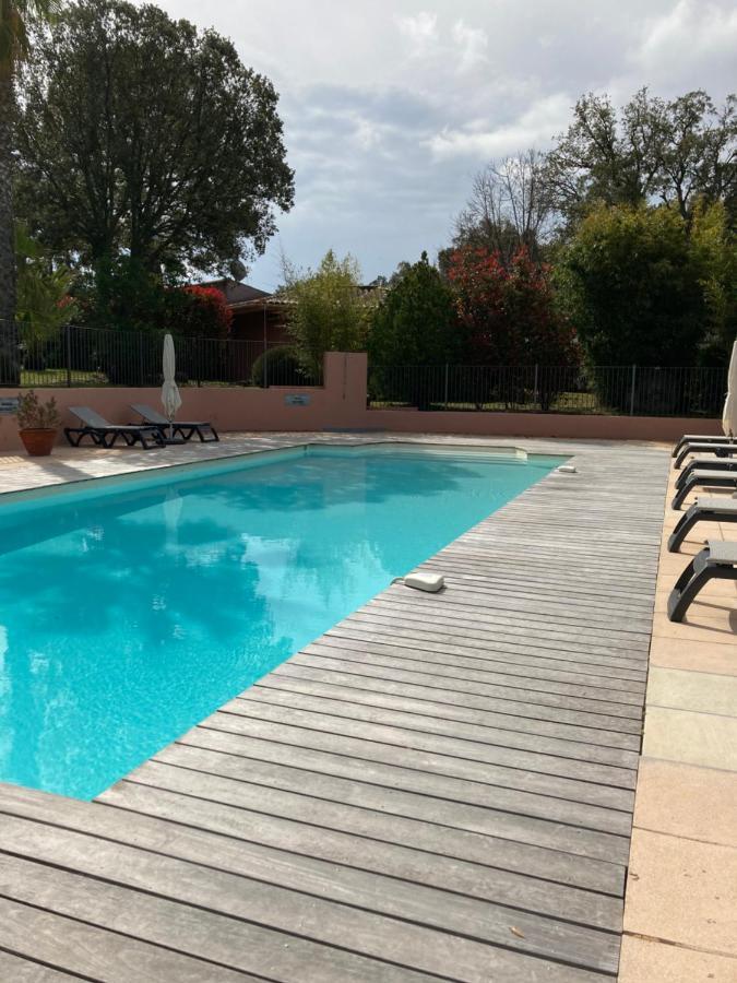 Maison Sainte Lucie De Porto-Vecchio Extérieur photo